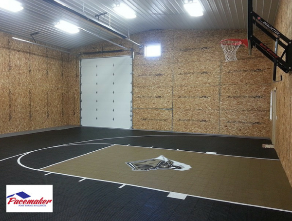 Creating an Indoor Gym: Considerations and Ideas