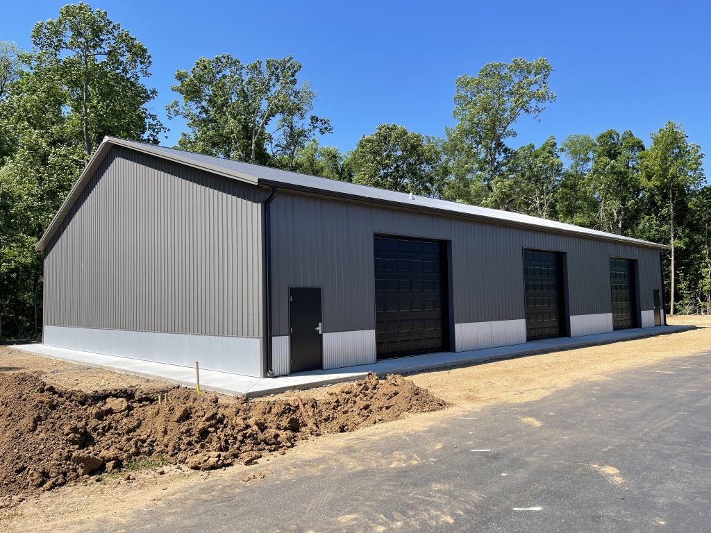 Post Frame Buildings vs. Traditional Construction: A Cost Comparison