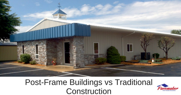 Post-Frame Buildings vs Traditional Construction-315