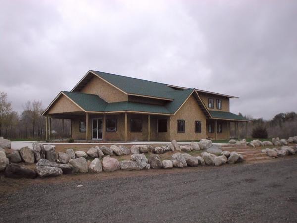 Post-Frame Construction: Economical, Energy-Efficient and Eco-Friendly