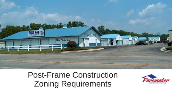 Post-Frame Construction Zoning Requirements