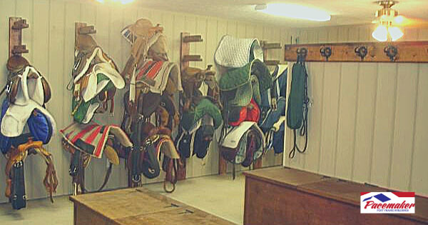 The-4-Process-Steps-of-Post-Frame-Construction Tack Room