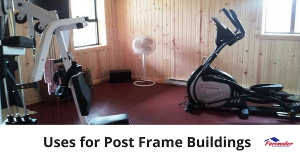 Uses for Post Frame Buildings-315