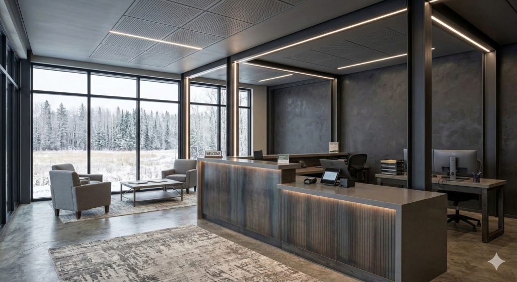 Why Post Frame is the Smartest Choice for Michigan’s Growing Small Business Sector